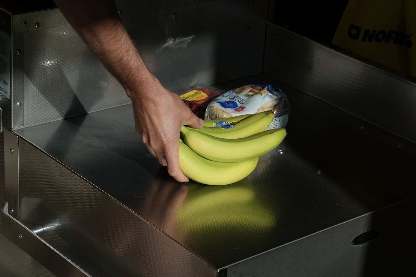Les marchés fermiers sont «tristes et déçus» d'une publicité de Loblaw
