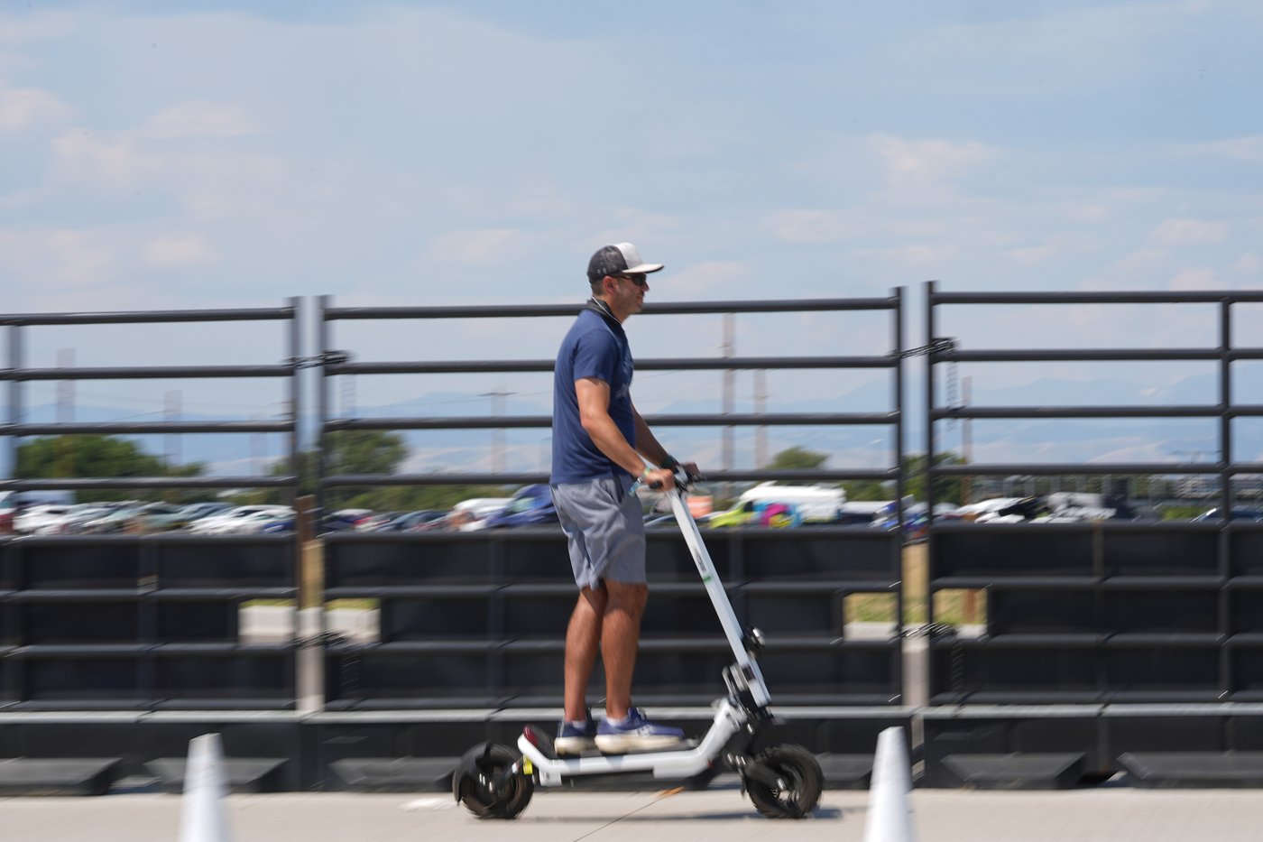 L'Hôpital pour enfants appelle à la prudence concernant les trottinettes électriques