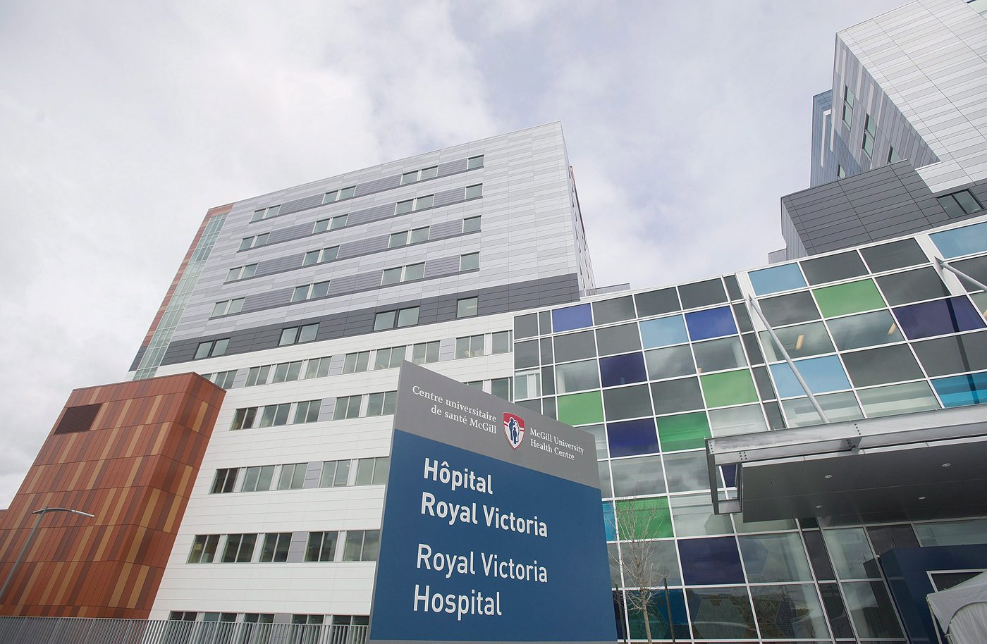 Un bris d'aqueduc perturbe les opérations du Centre universitaire de santé McGill