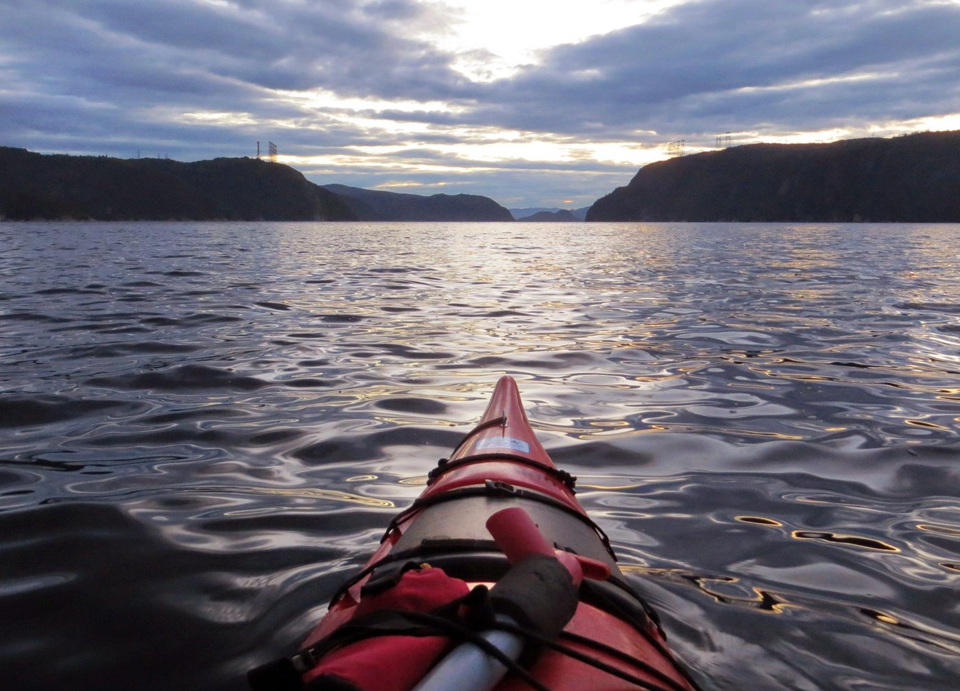 Des scientifiques analyseront les plastiques dans le Parc Saguenay-Saint-Laurent