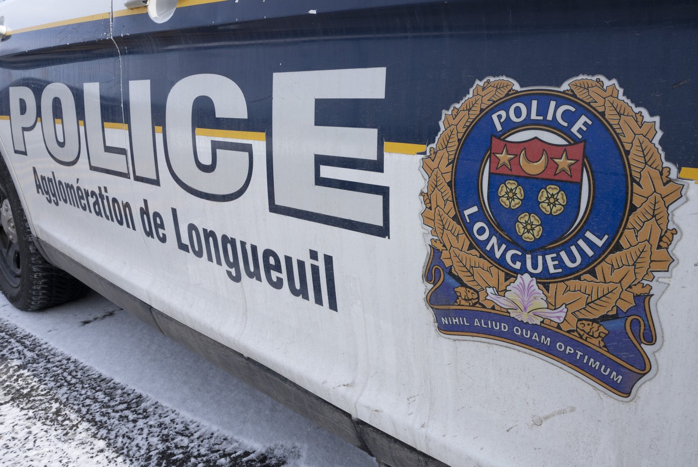 Pylône effondré sur la Rive-Sud: les deux conducteurs impliqués ont été arrêtés