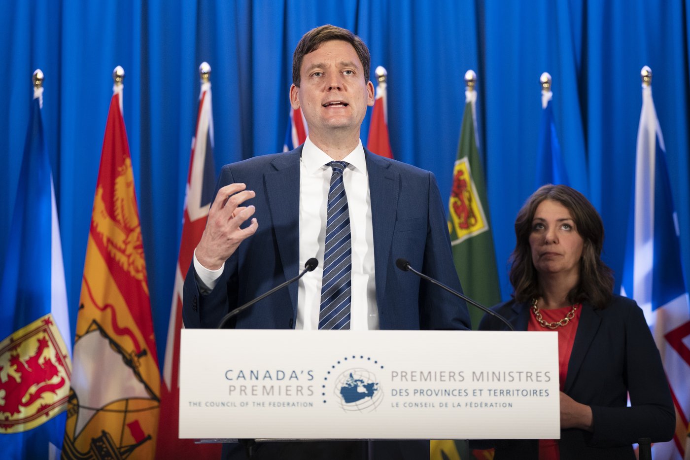 Les premiers ministres frustrés par le manque de travail d’équipe avec Ottawa