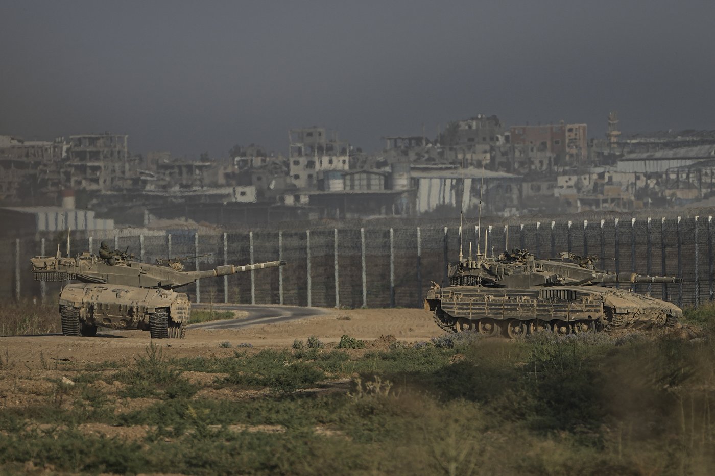 Un Canadien tué par les forces israéliennes, qui disent avoir été menacées