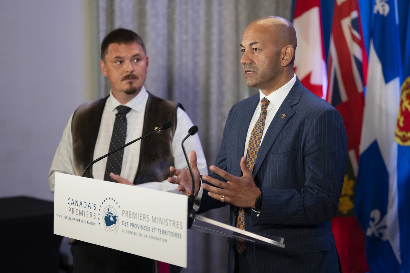 Grand Nord: 20 ans de retard en infrastructures