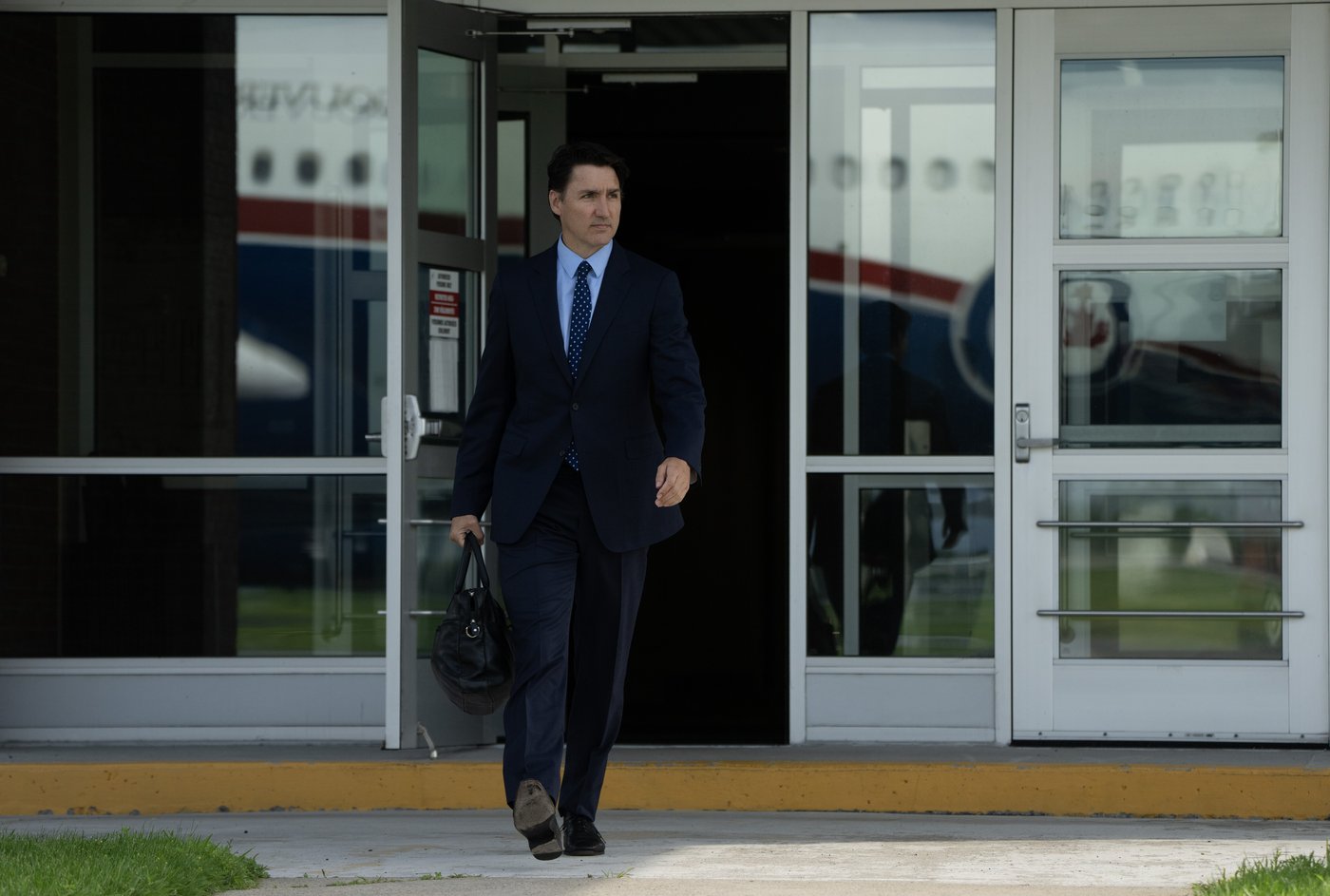 Justin Trudeau dénonce l'attaque sur un hôpital pour enfants de Kyiv