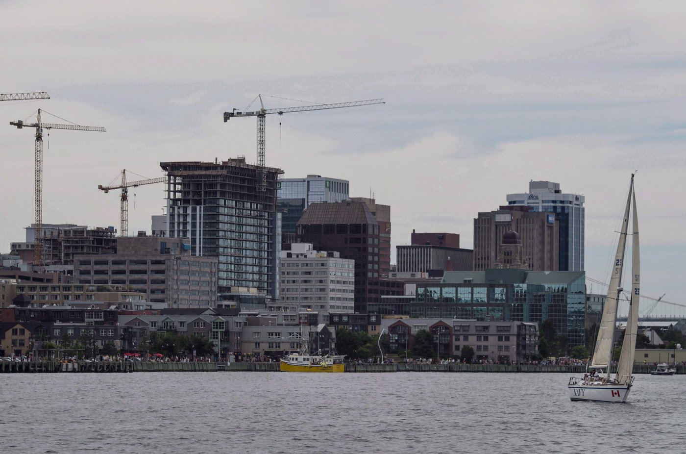 Une panne de courant entraîne un avis d'ébullition de l'eau à Halifax
