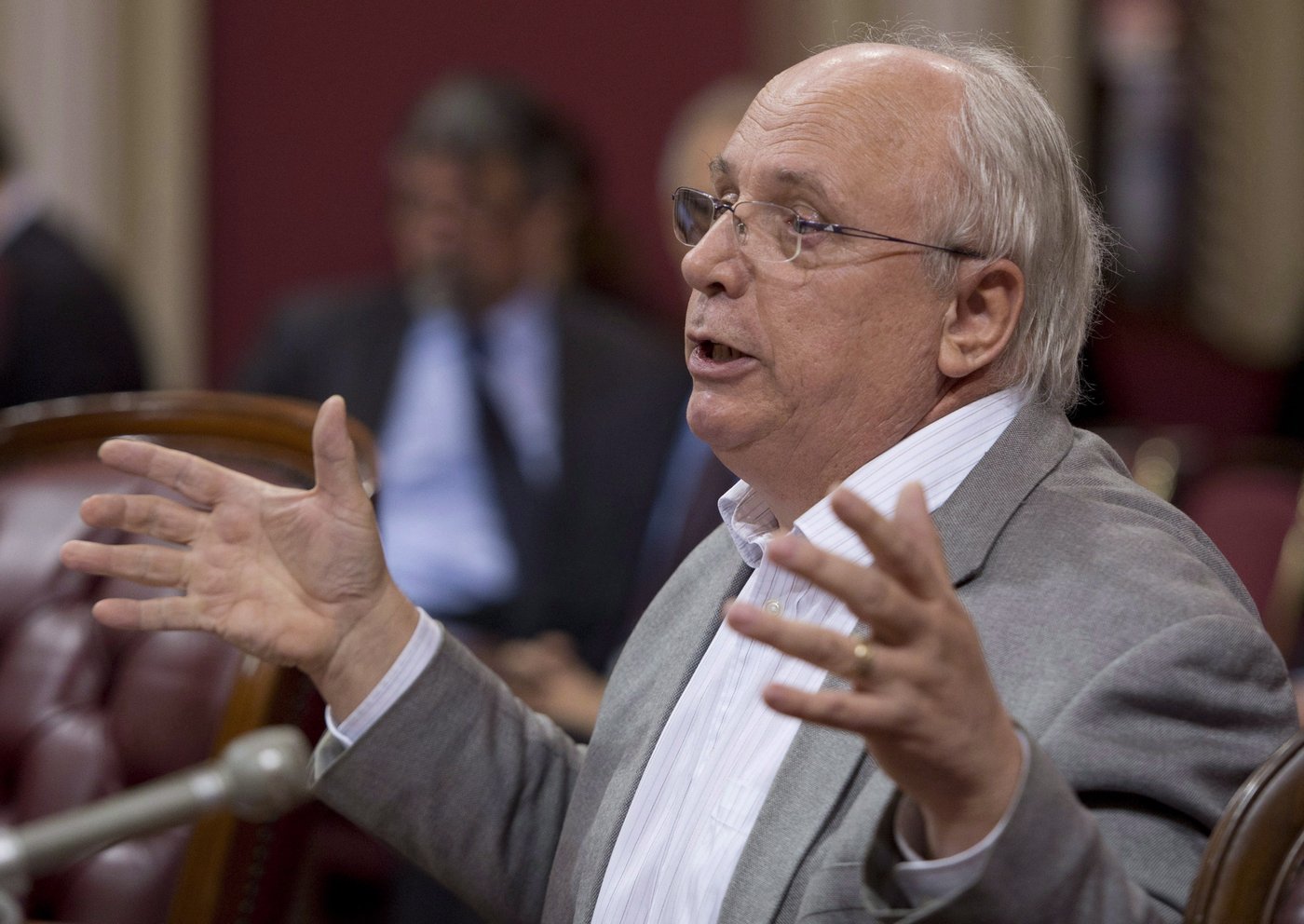 L'ancien président de la CSQ, Réjean Parent, s'est éteint