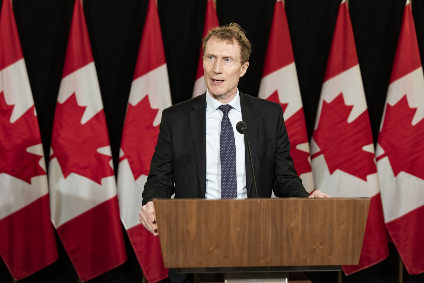 Le bureau de circonscription du ministre fédéral Marc Miller a été vandalisé