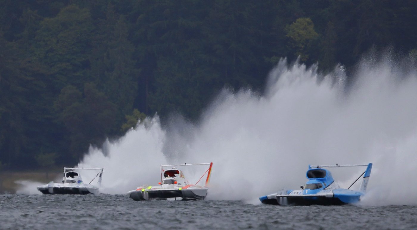 Le pilote qui avait été blessé aux Régates de Valleyfield est décédé