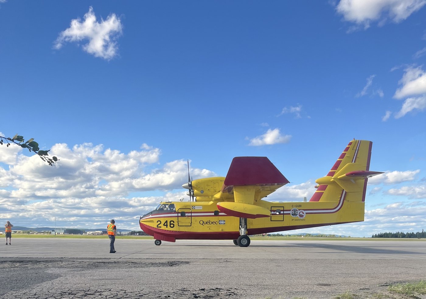 Les travailleurs essentiels peuvent retourner à Labrador City ce week-end