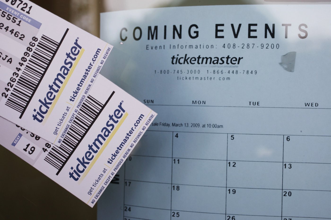 Ticketmaster enquête sur une potentielle brèche de sécurité