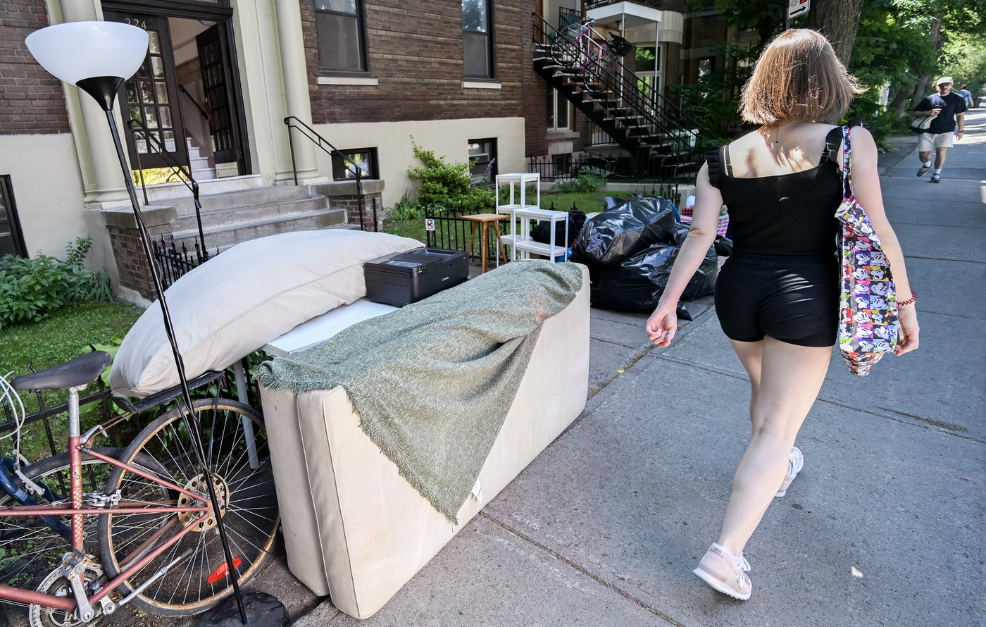 1667 ménages sans logement: la crise n'épargne aucune région du Québec