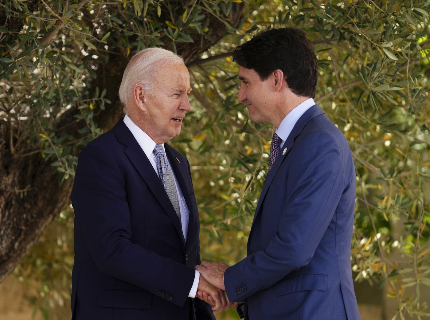 Les dirigeants de l'OTAN dîneront à la Maison-Blanche, invités par Joe Biden