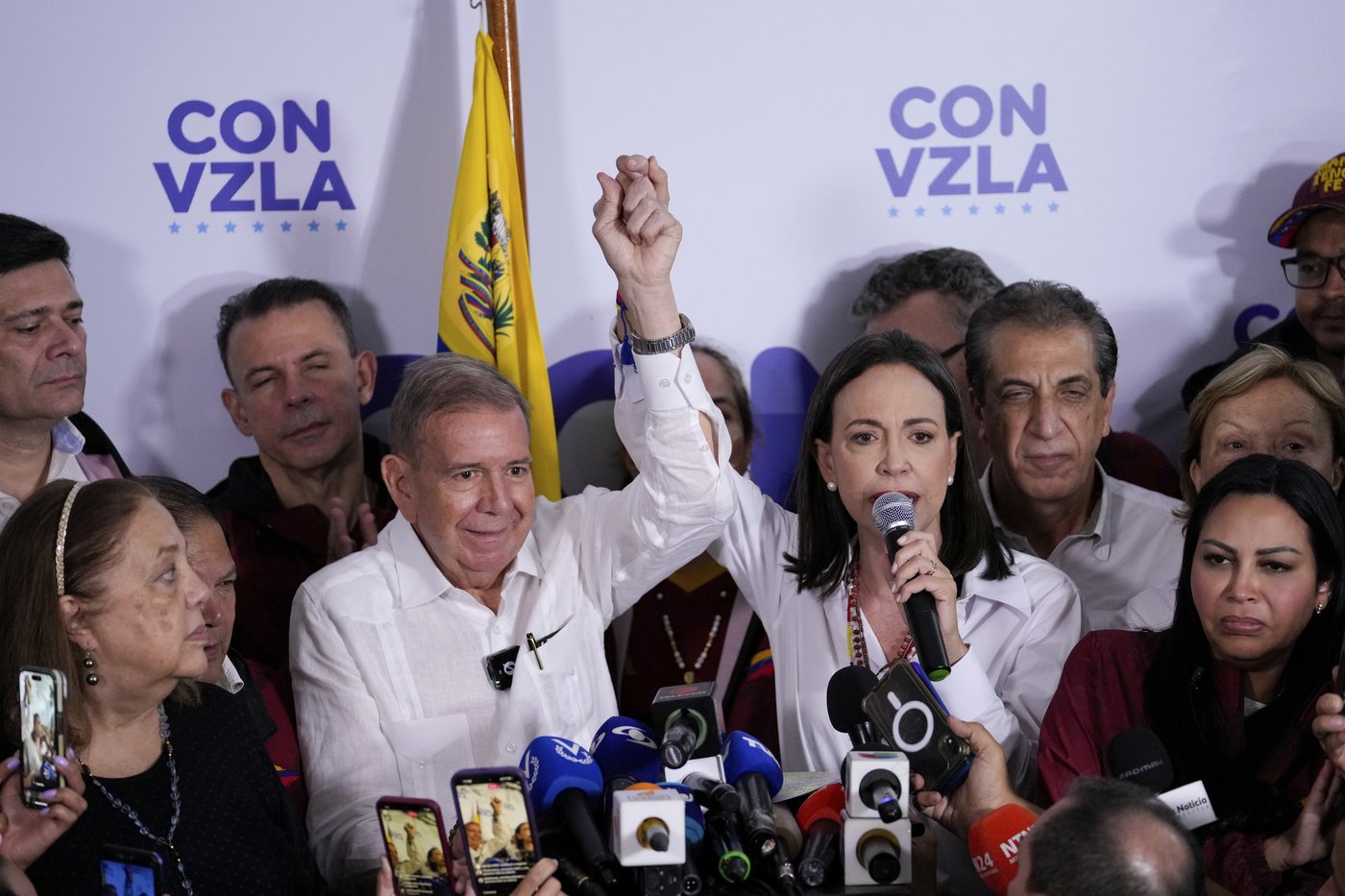 Le Canada est «très préoccupé» par le manque de transparence du scrutin au Venezuela