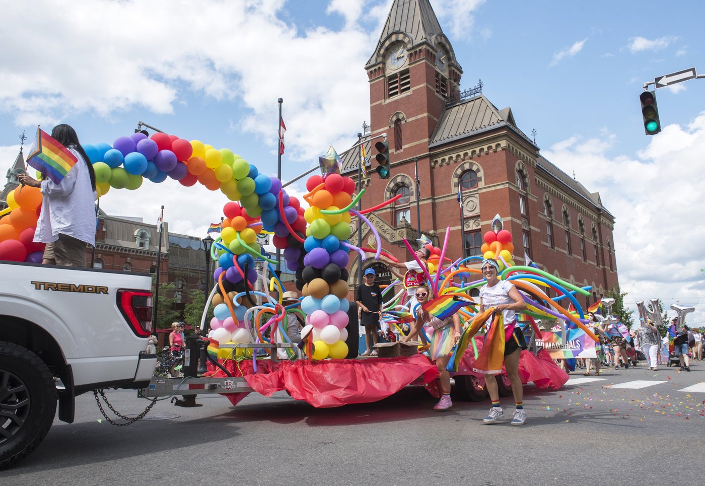 Harcèlement et enjeux de sécurité: la Fierté de Fredericton est annulée