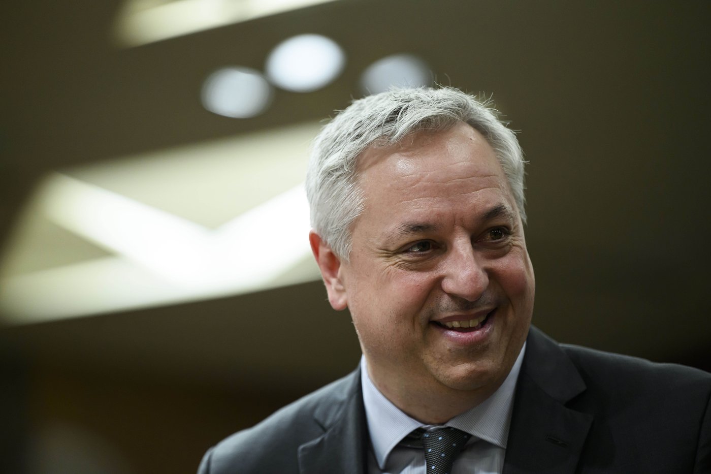 Le directeur l'agence de renseignement canadienne démissionne après sept ans en poste