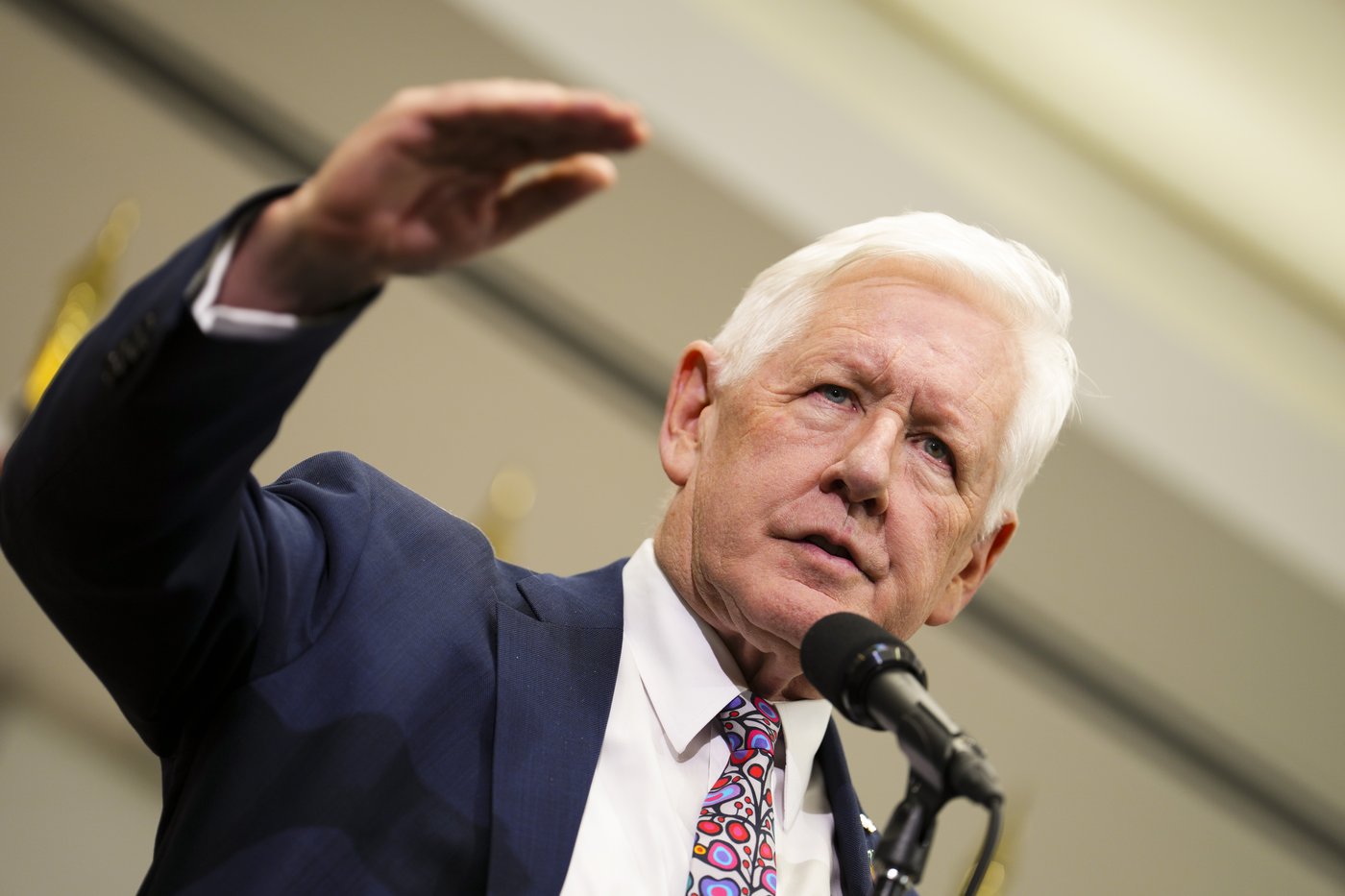 L'ambassadeur canadien Bob Rae présidera le Conseil économique et social de l’ONU