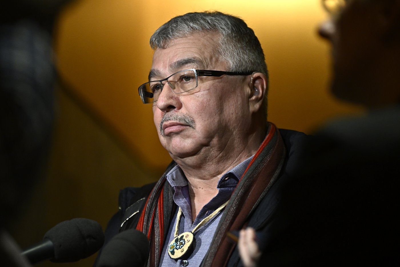 T.-N.-O.: le député libéral Michael McLeod ne se représentera pas aux élections