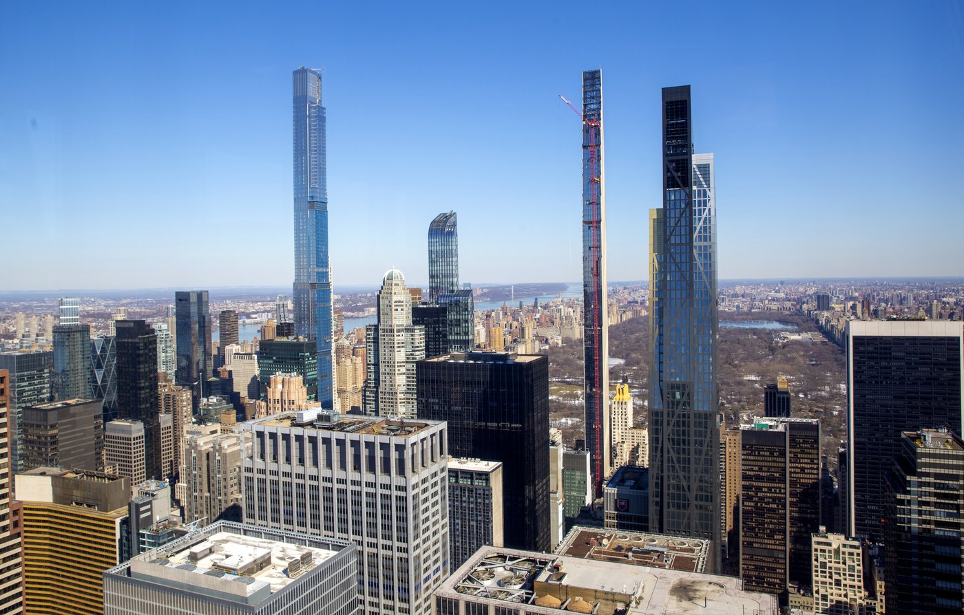 Ottawa achète un condo de 9 M $ CAN à New York pour la résidence officielle du consul