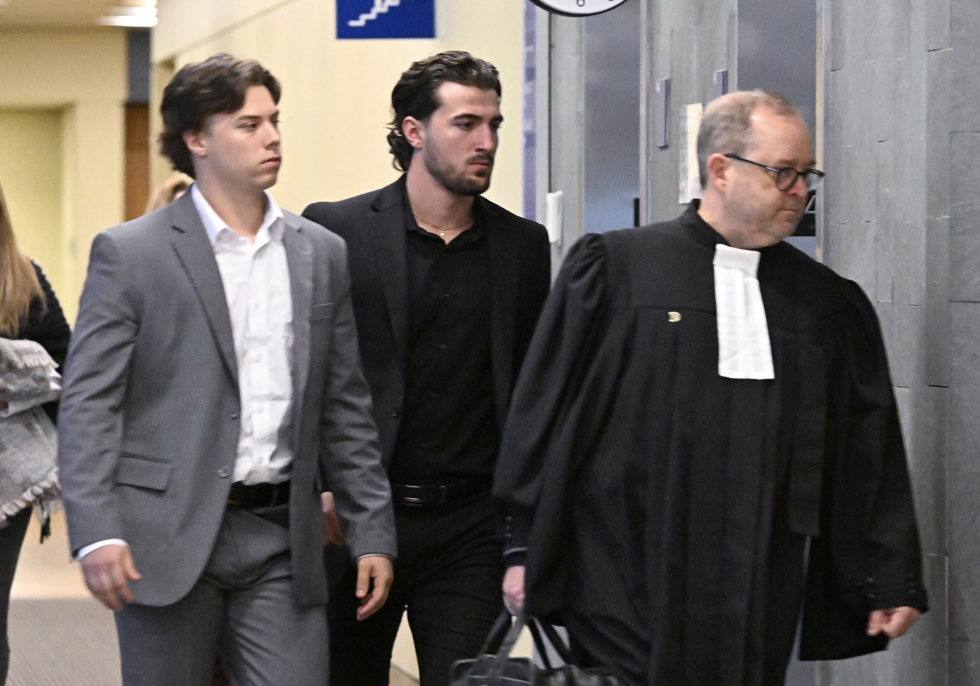 Deux anciens joueurs de la LHJMQ ont été condamnés à des peines de pénitencier