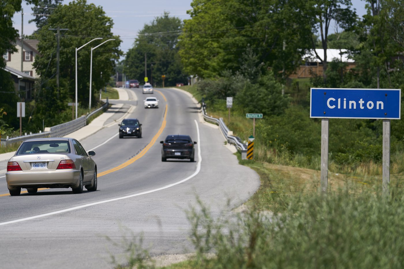 Les petites villes peinent à s'adapter au défi croissant du réchauffement climatique
