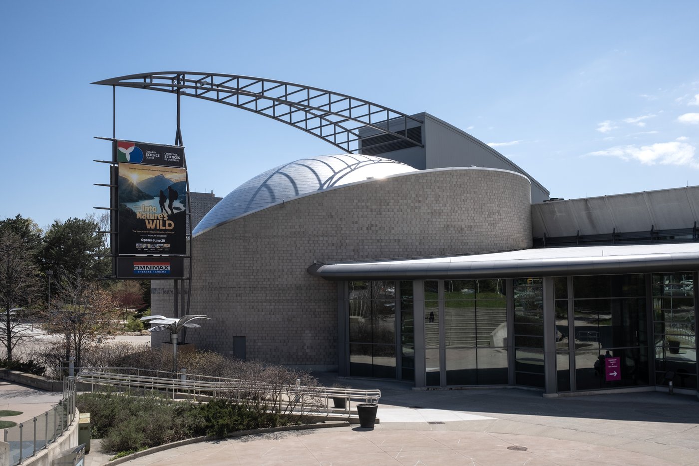 «Insensé» de réparer le Centre des sciences, dit le premier ministre Doug Ford