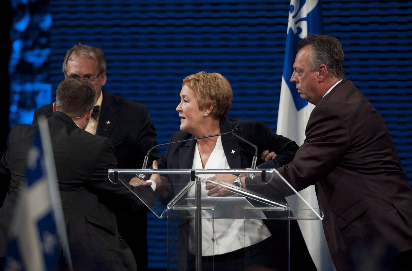 PSPP reproche à François Legault son absence de «mémoire historique»