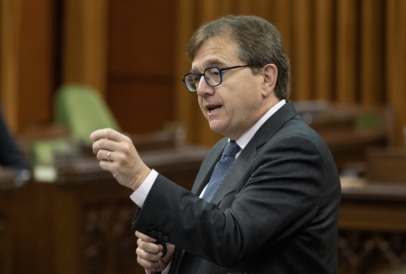 Ottawa accorde 11 M$ à des projets d'énergie propre, principalement en Alberta