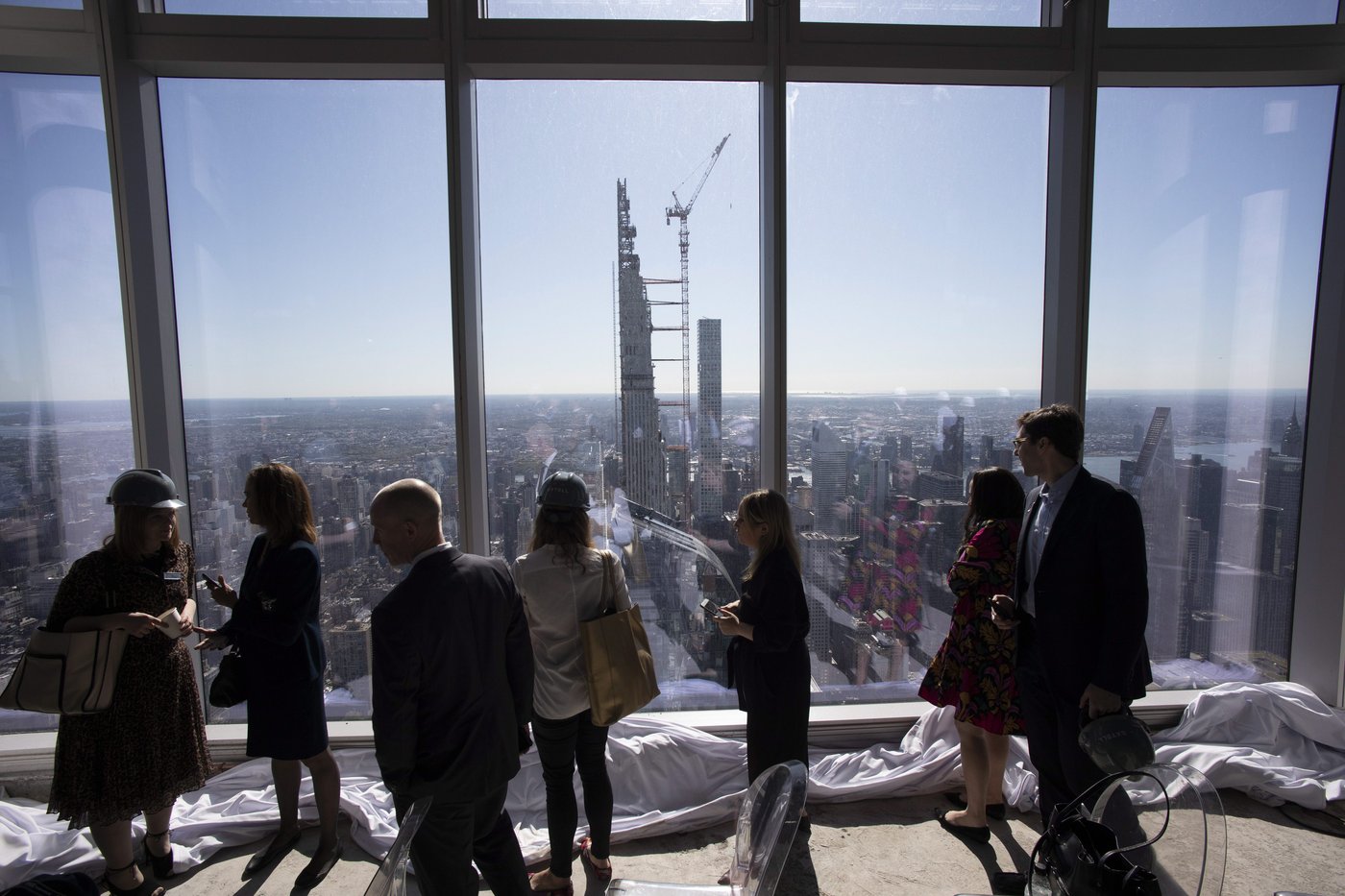 La vente par Ottawa d'un appartement à NYC devrait couvrir le coût du nouveau condo