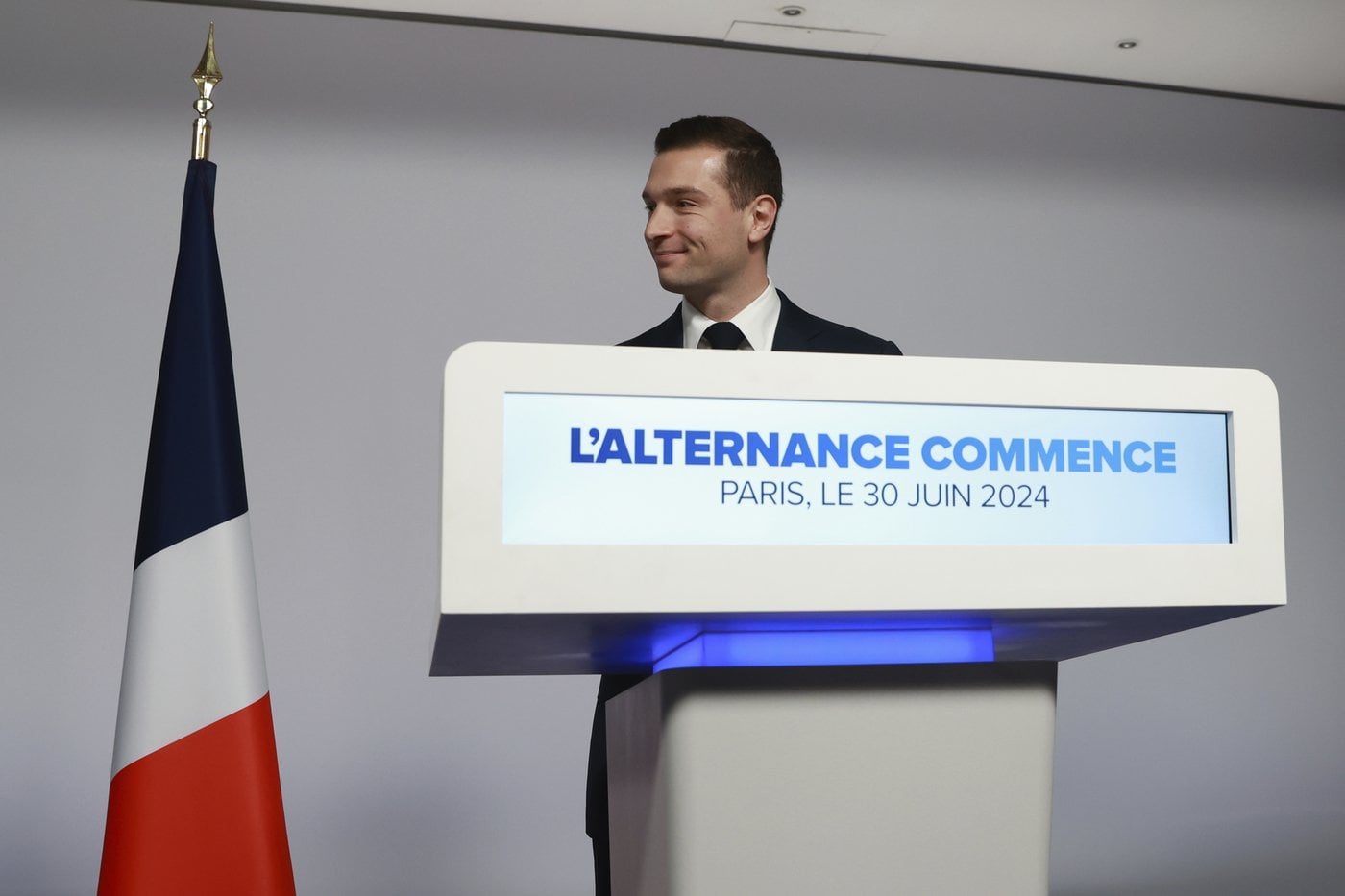 Les ressortissants français de Montréal sont soulagés par les résultats des élections