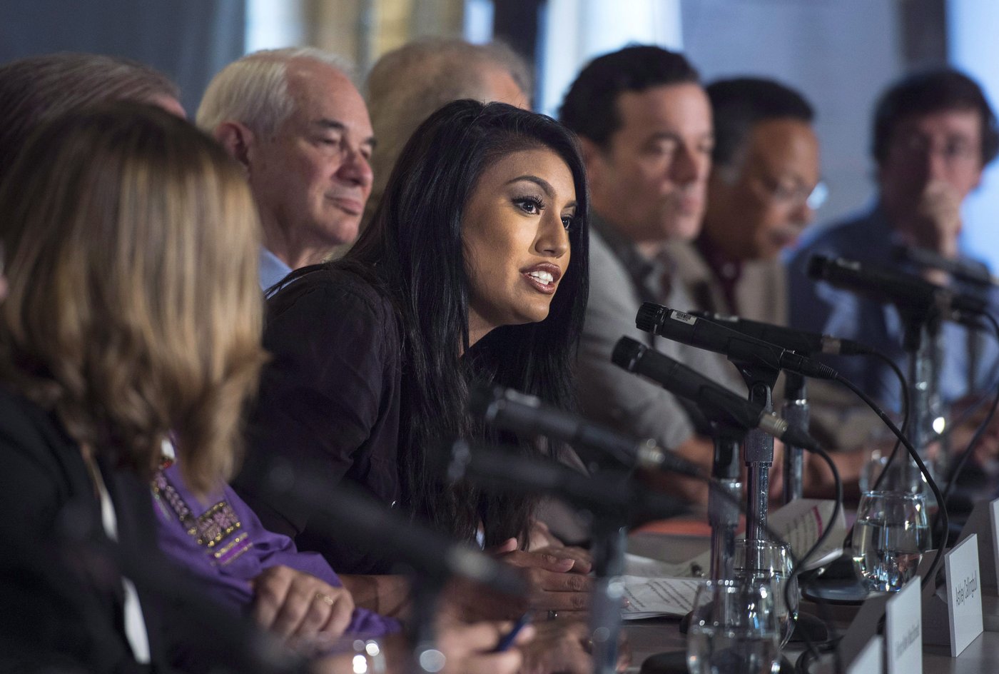 Ashley Callingbull devient la première Autochtone couronnée «Miss Univers Canada»
