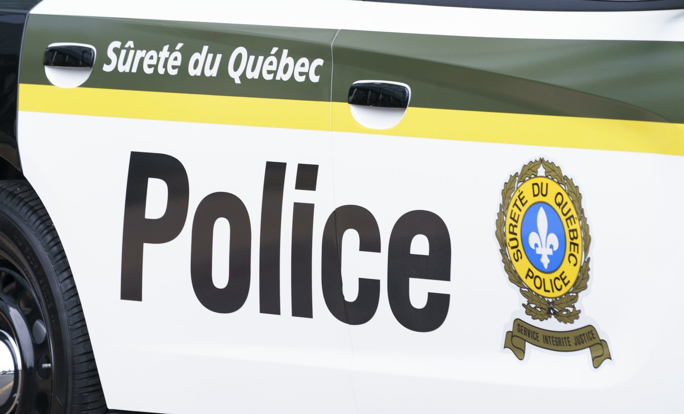Un motocycliste est gravement blessé après une embardée sur l'A55 à Shawinigan