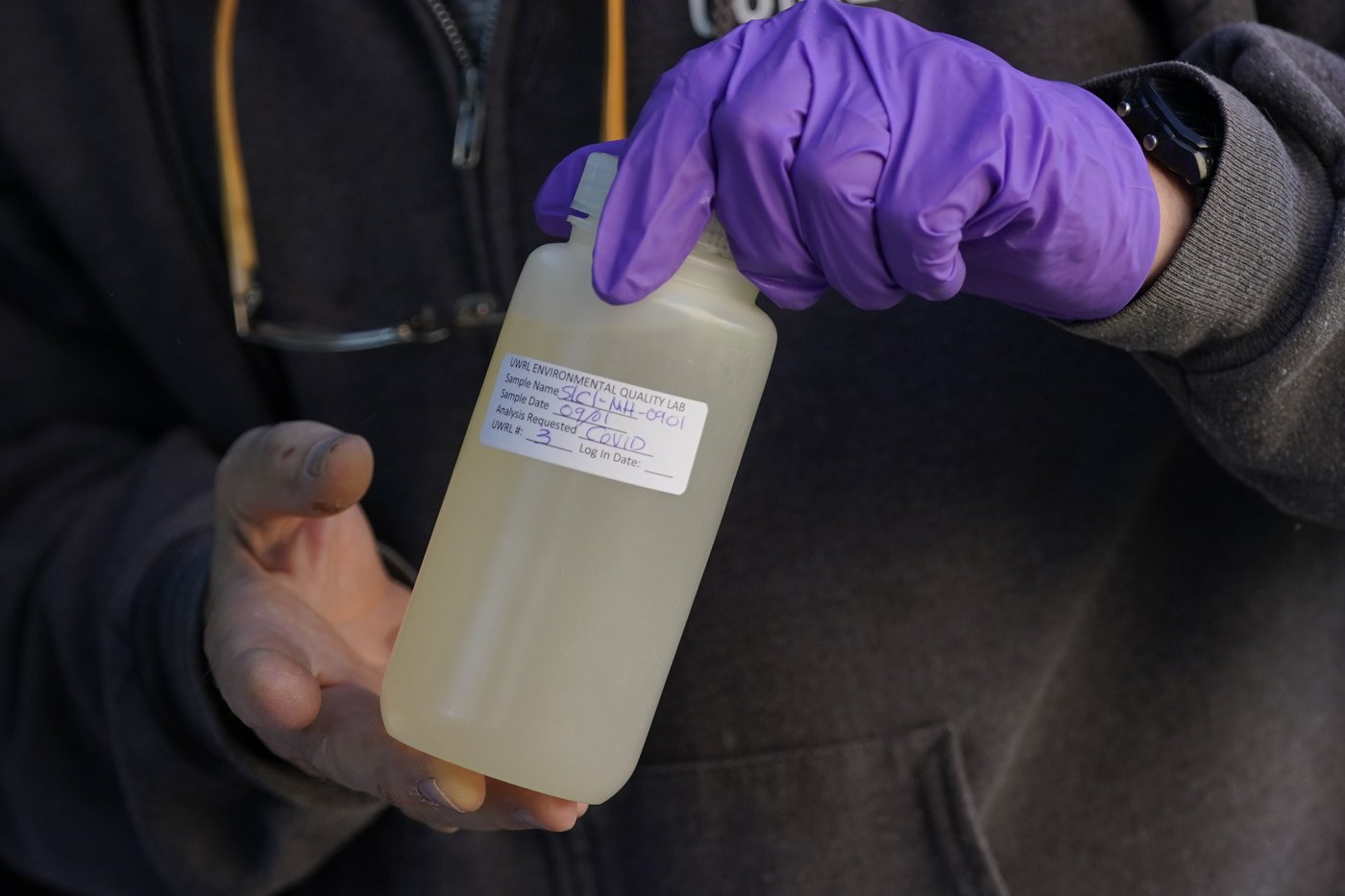 L'Ontario met fin aux analyses des eaux usées pour détecter la COVID-19