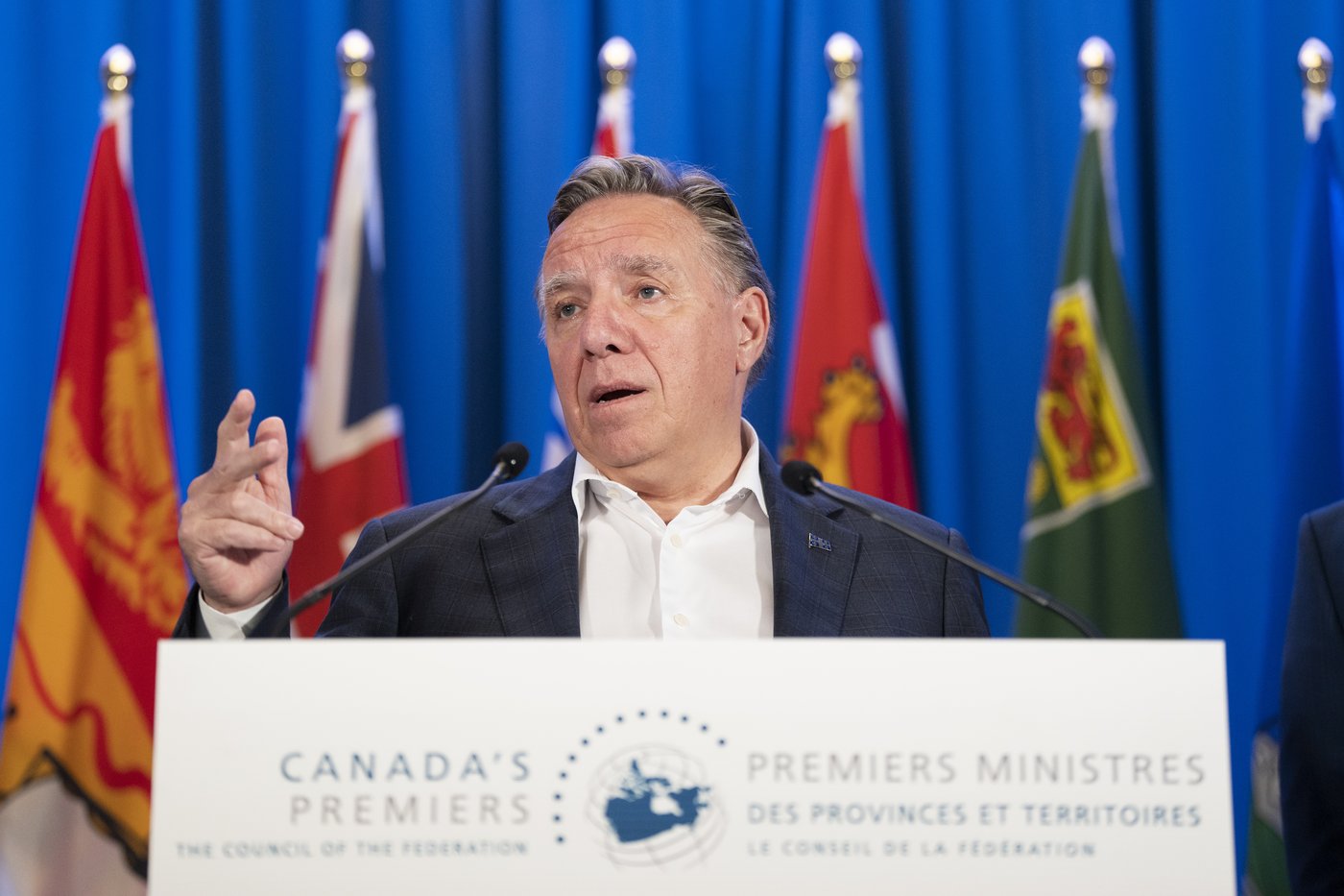 Formule de péréquation: Legault dit non à des changements