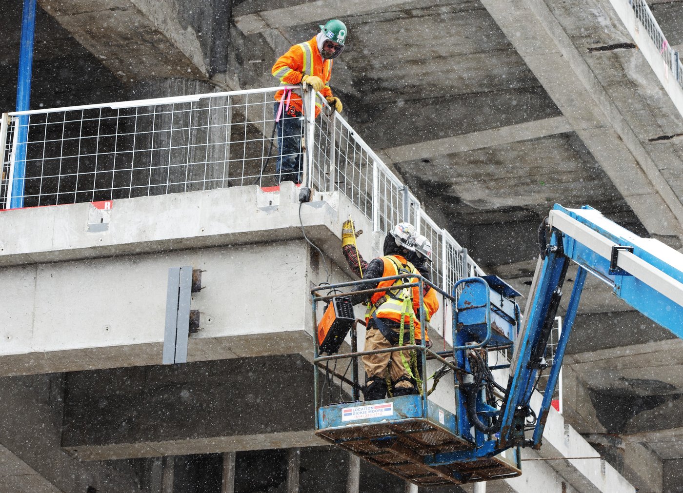 La FTQ-Construction et SQC gagnent le scrutin syndical; l'Inter tombe au 3e rang