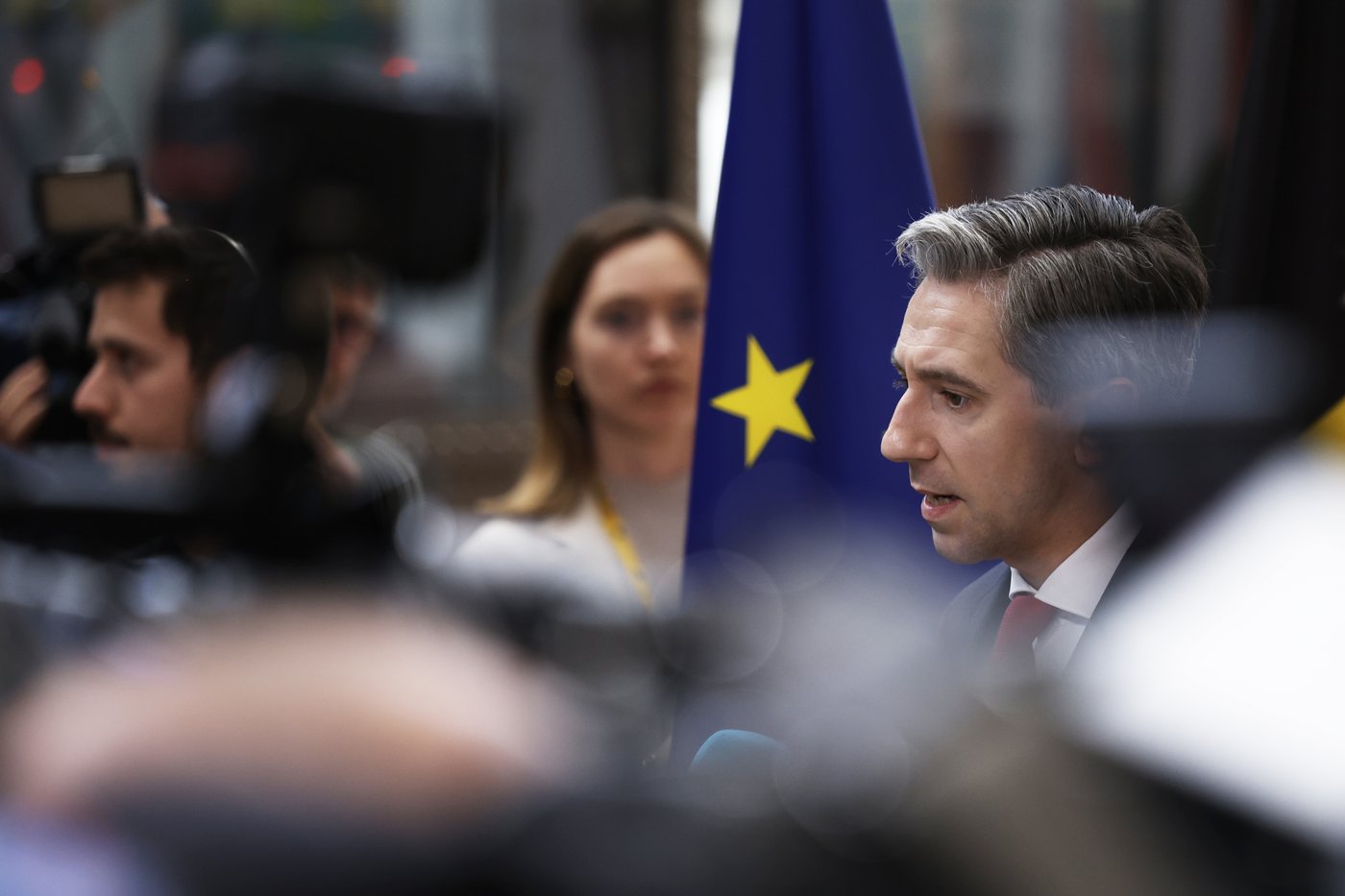 Le premier ministre irlandais dénonce la mort d'un touriste montréalais