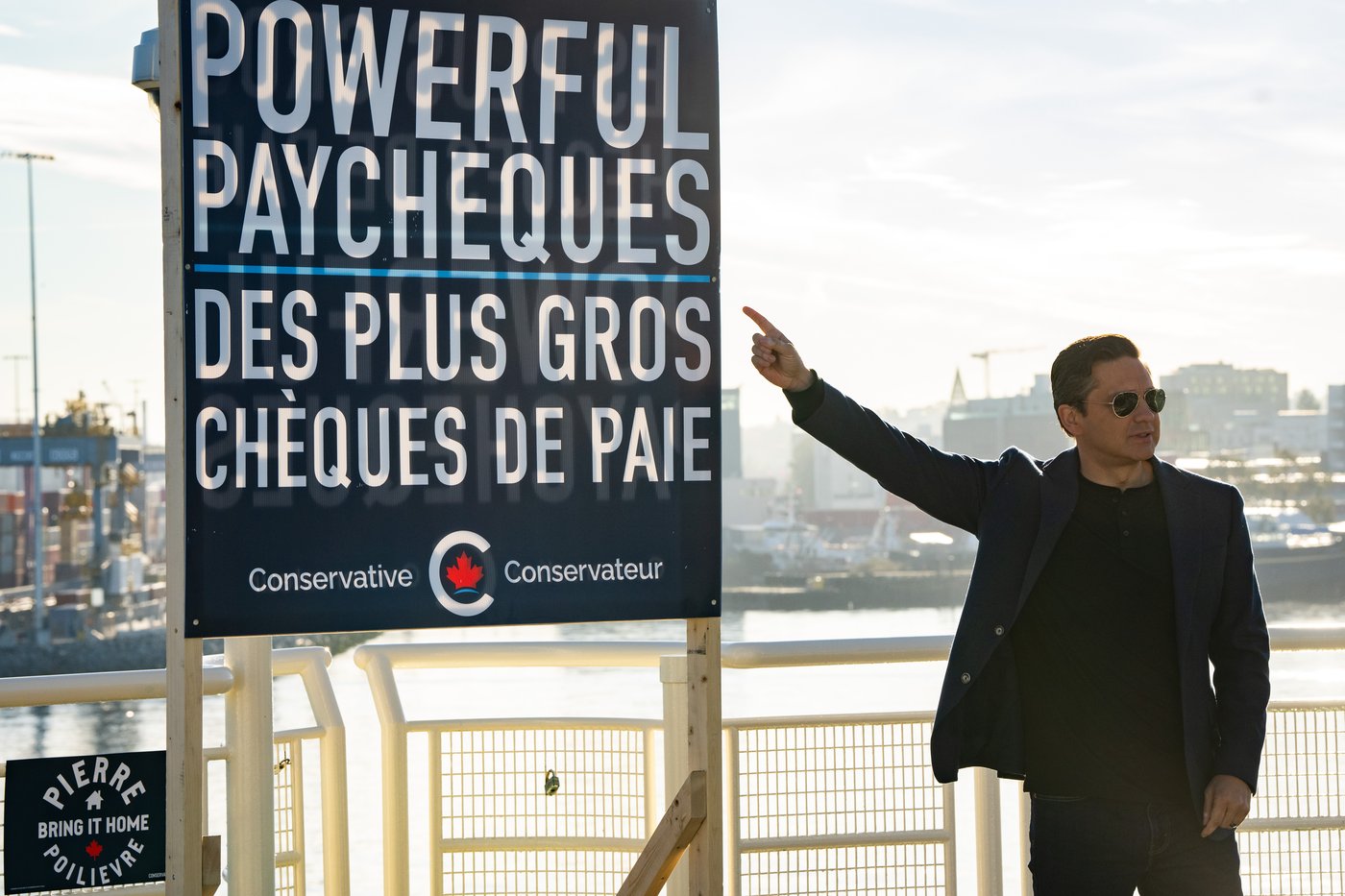 Les conservateurs ont dépensé plus de 8,5 millions $ en publicité en 2023