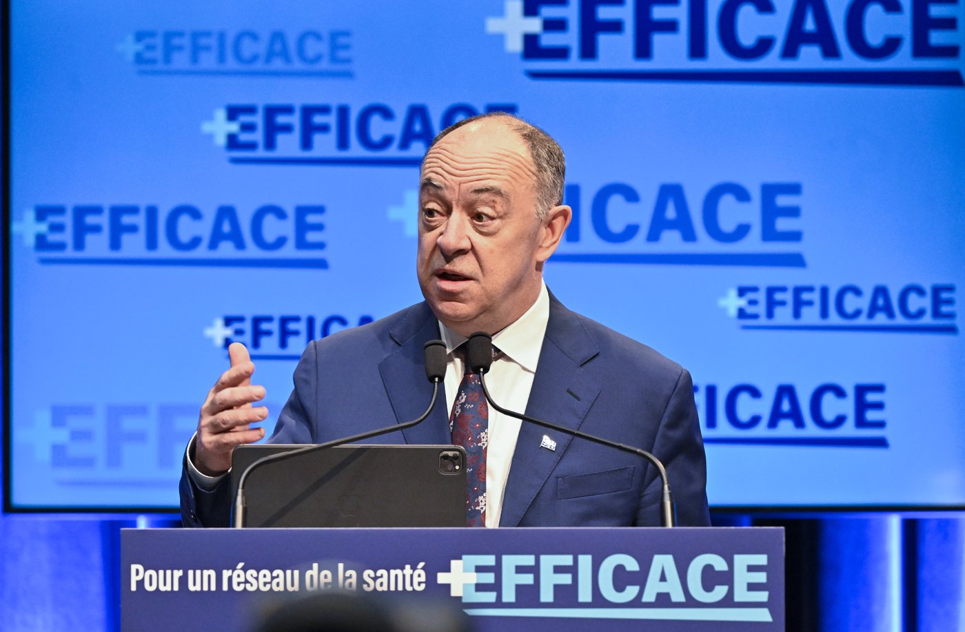 Nouvelle clinique IPS à Montréal: la CAQ atteint la moitié de sa cible pour 2028