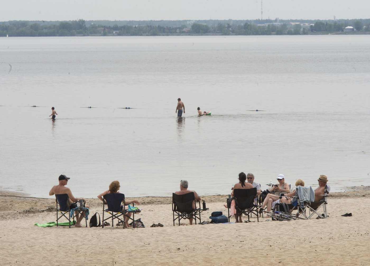 Le Québec et la Colombie-Britannique en avance sur les autres provinces sur le climat