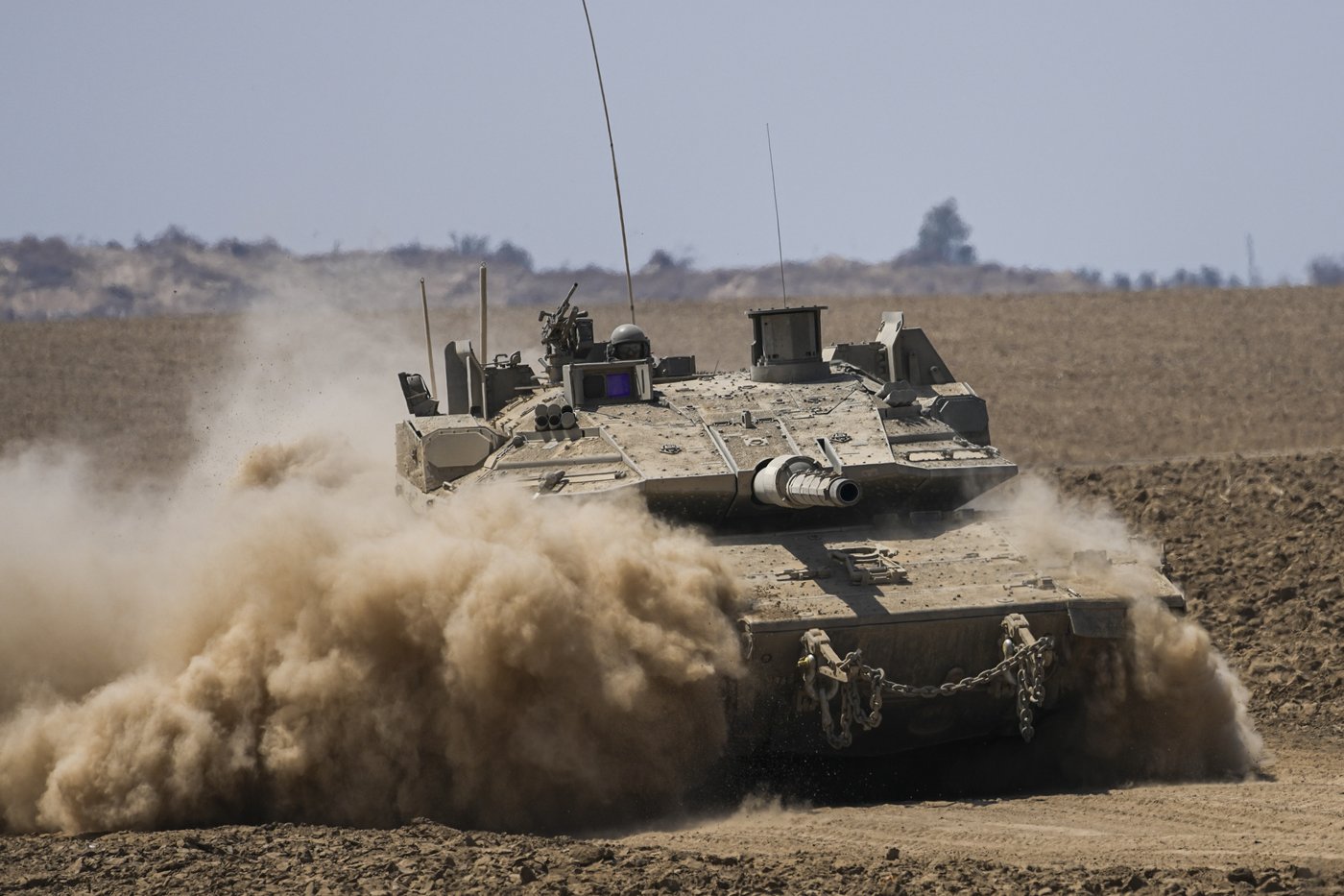Une entreprise israélienne poursuit le Canada en lien avec un contrat militaire