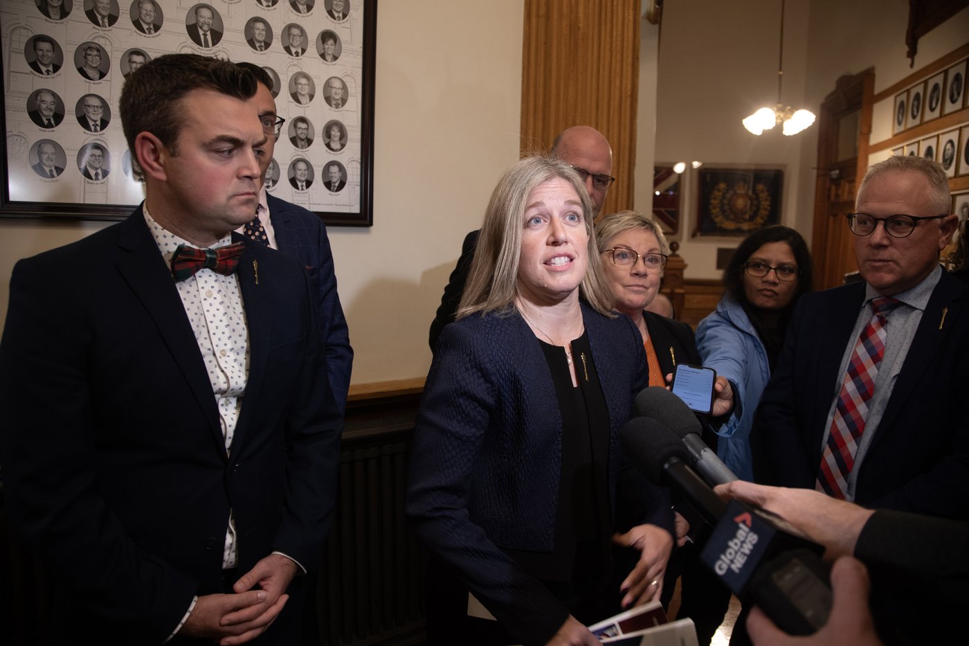 N.-B.: les libéraux dépassent les progressistes-conservateurs pour les dons en 2023