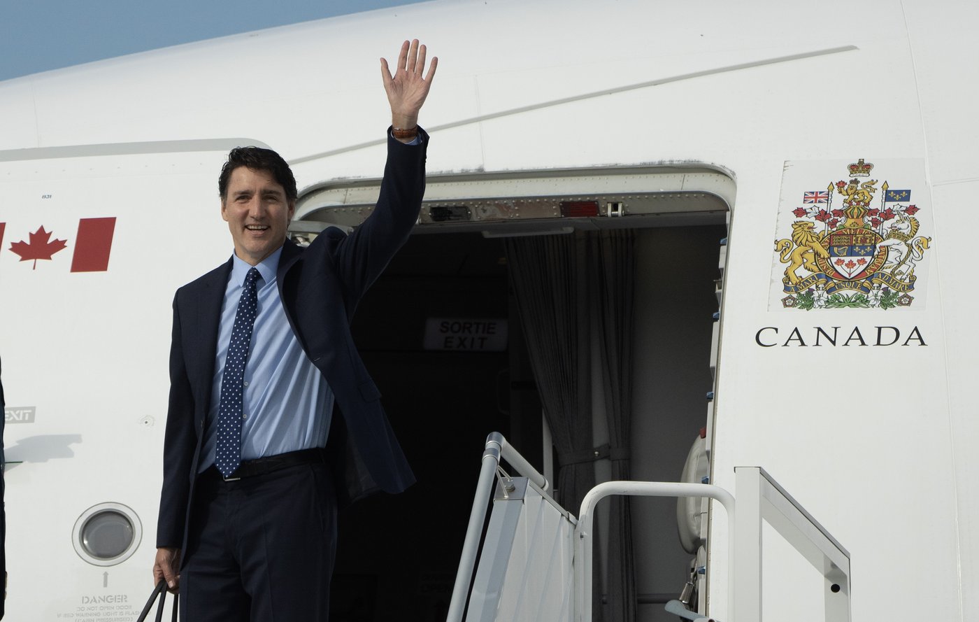 Trudeau participera au sommet de l'OTAN alors que la guerre s'intensifie en Ukraine