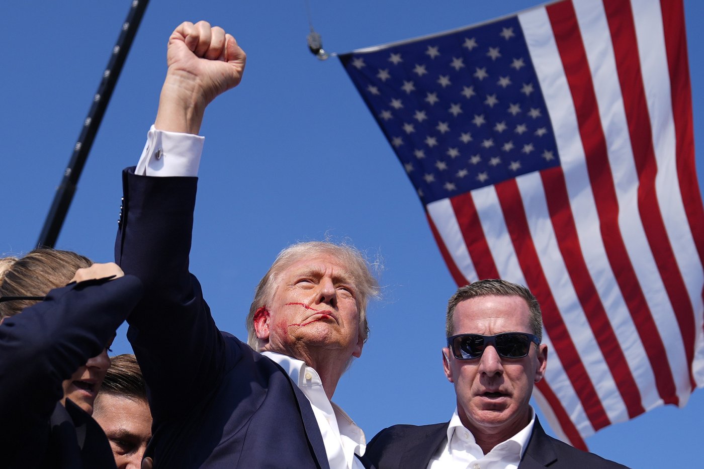 L'attentat contre Trump démontre la polarisation politique aux États-Unis