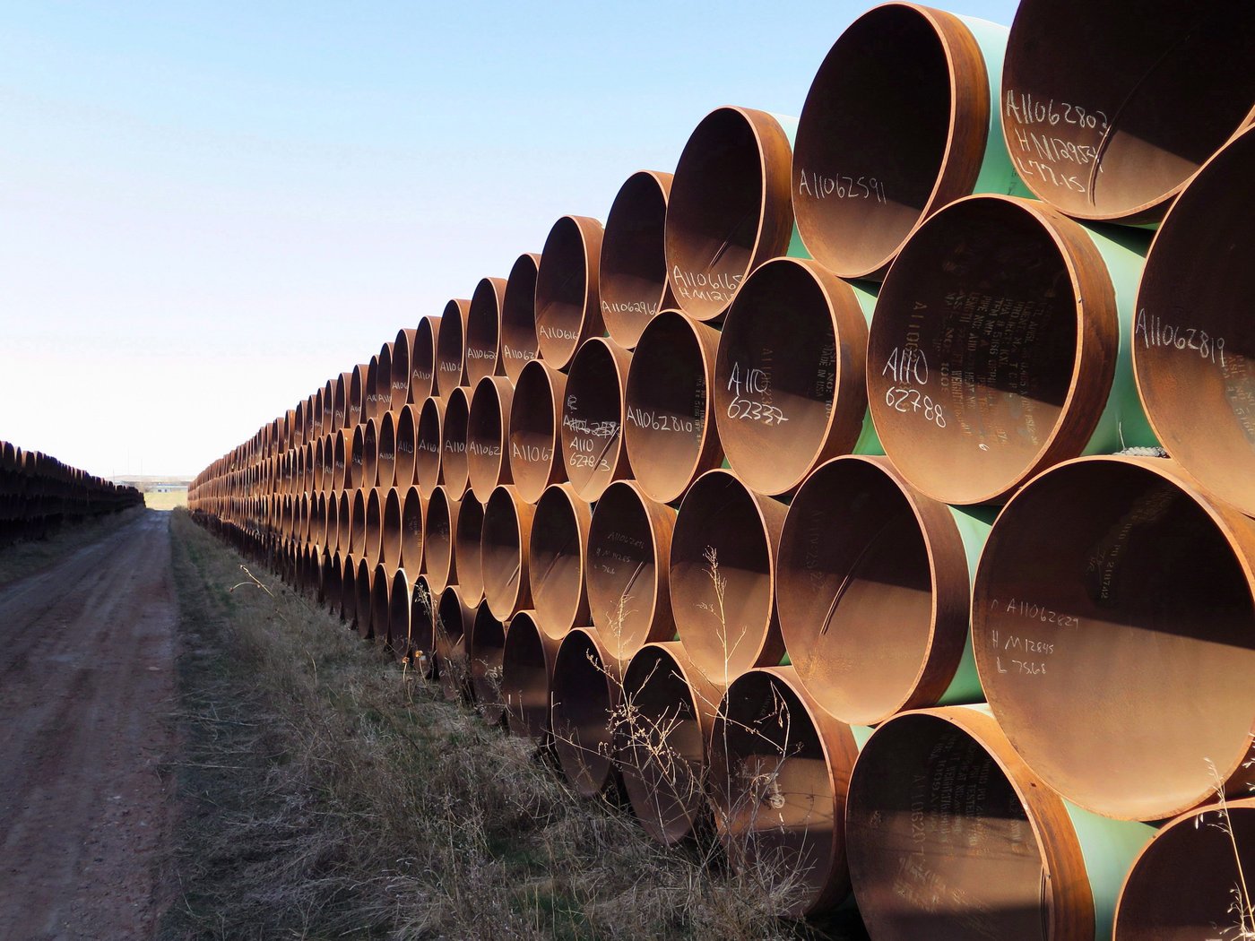 Le tribunal rejette la réclamation de TC Énergie sur son oléoduc Keystone XL