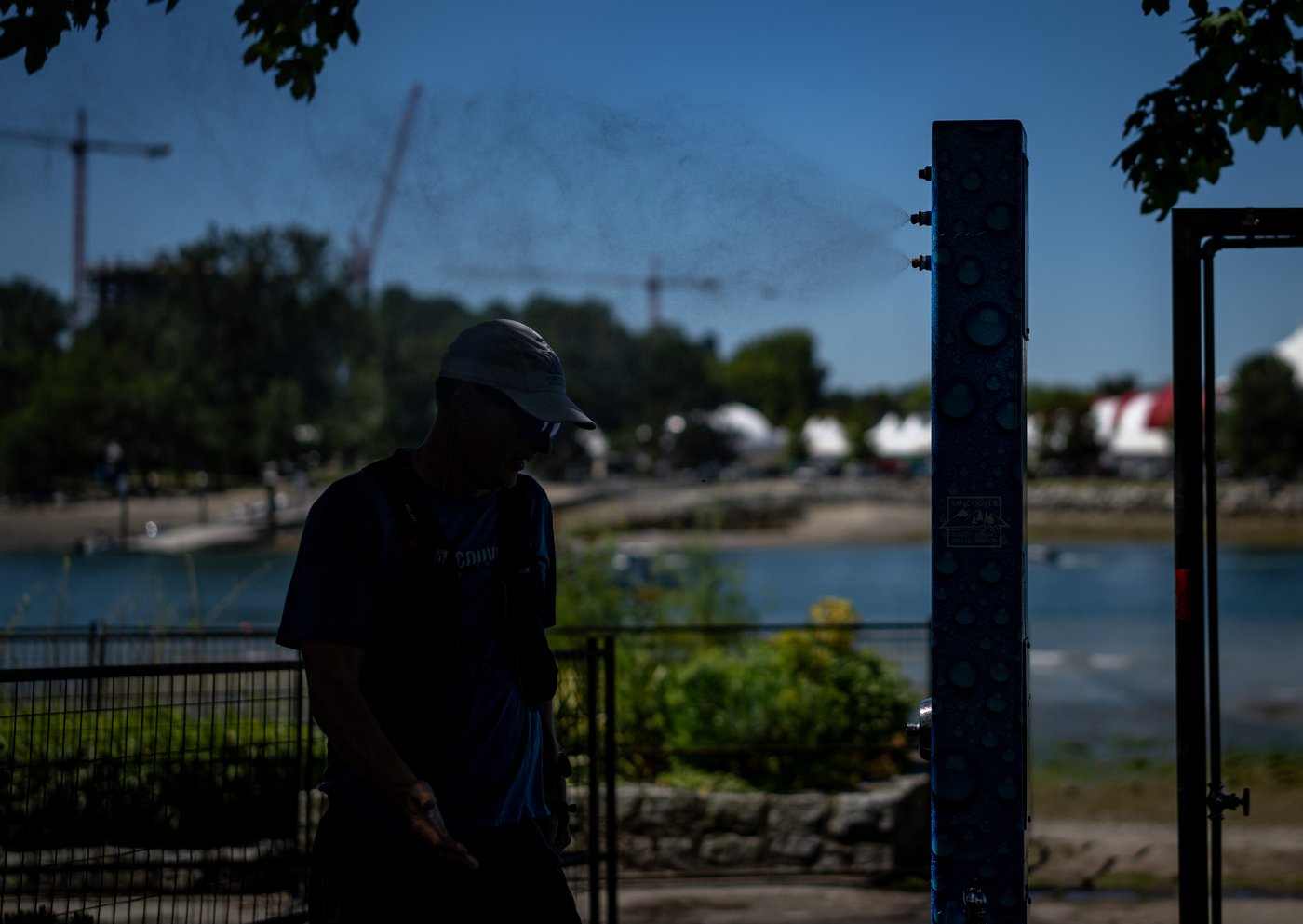 La vague de chaleur dans l'Ouest s'étend à la Saskatchewan et au Manitoba
