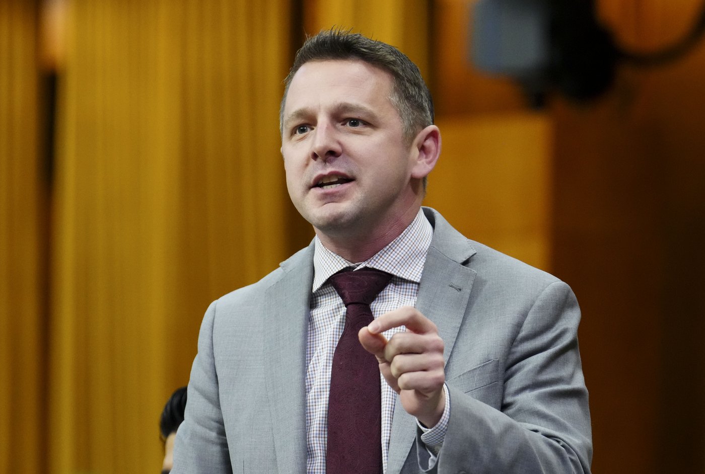 Le député franco-ontarien Francis Drouin ne se représentera pas