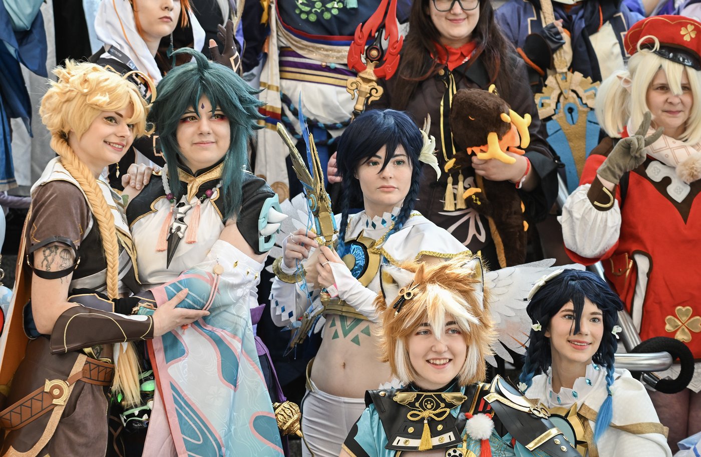 Près de 65 000 personnes sont attendues au 14e Comiccon de Montréal