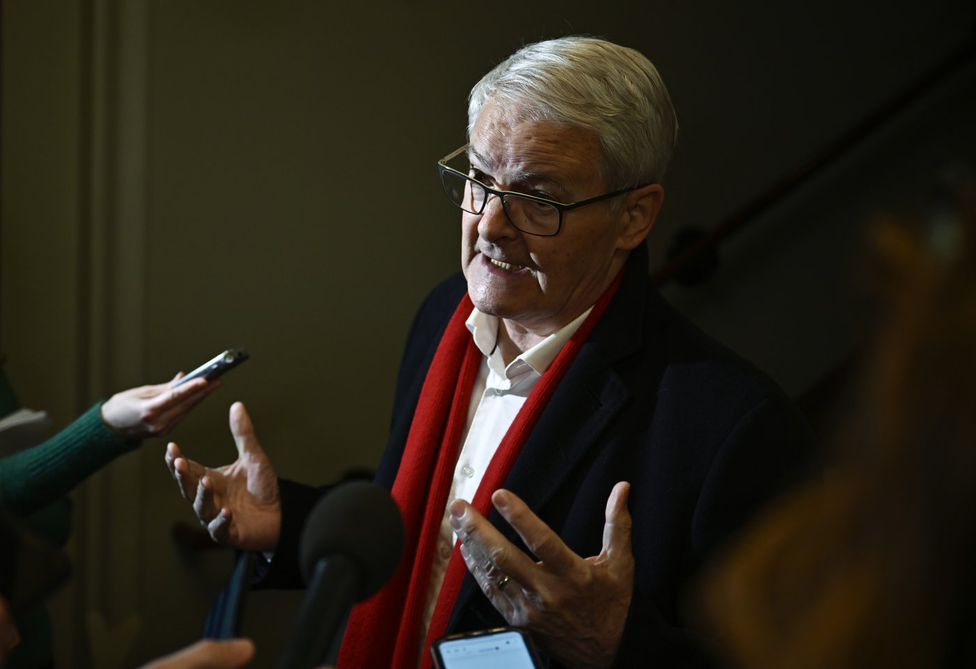 La réputation mondiale du Canada a souffert sous Justin Trudeau, selon Marc Garneau