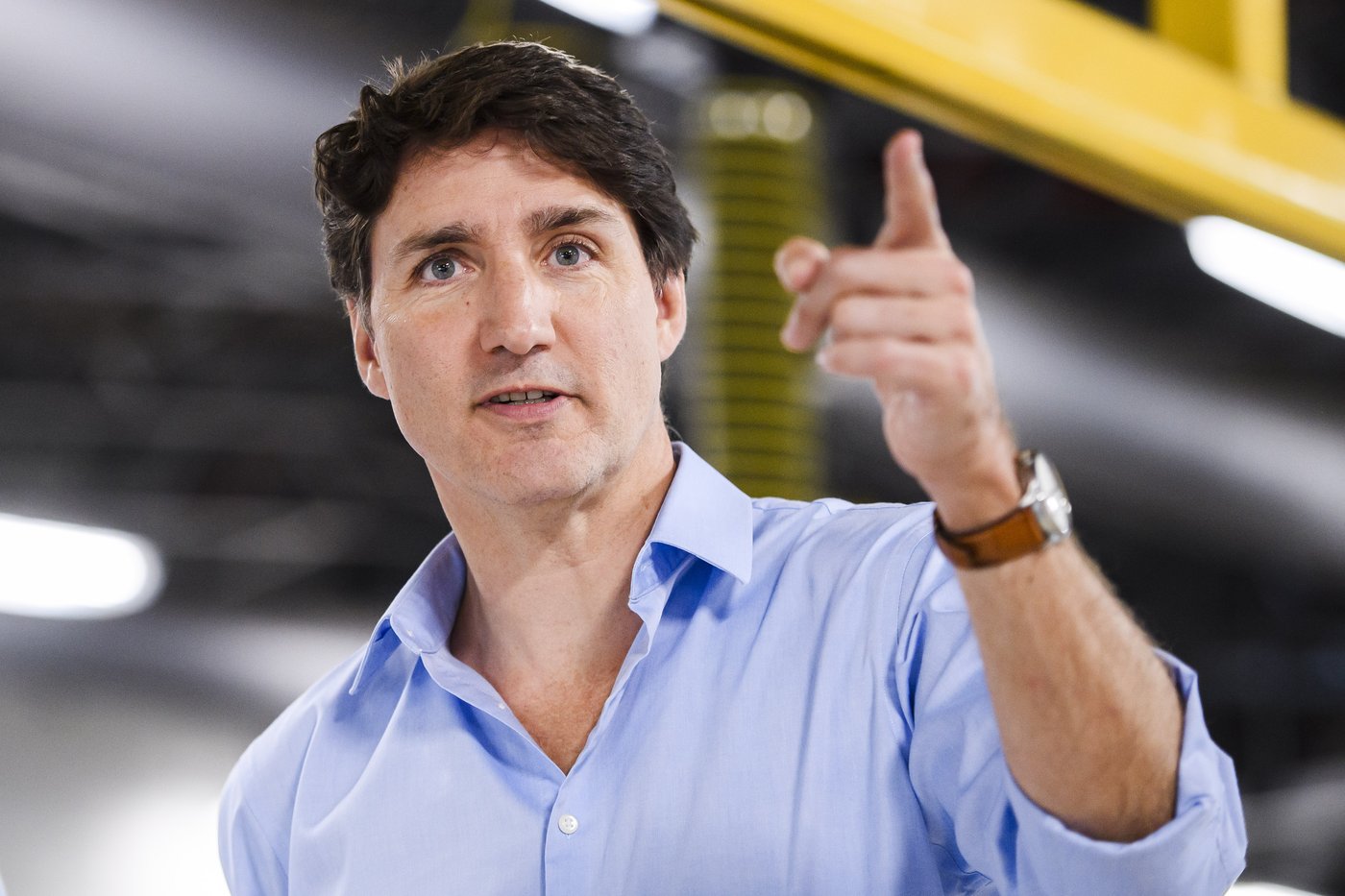Trudeau attendu à Washington pour célébrer le 75e anniversaire de l'OTAN