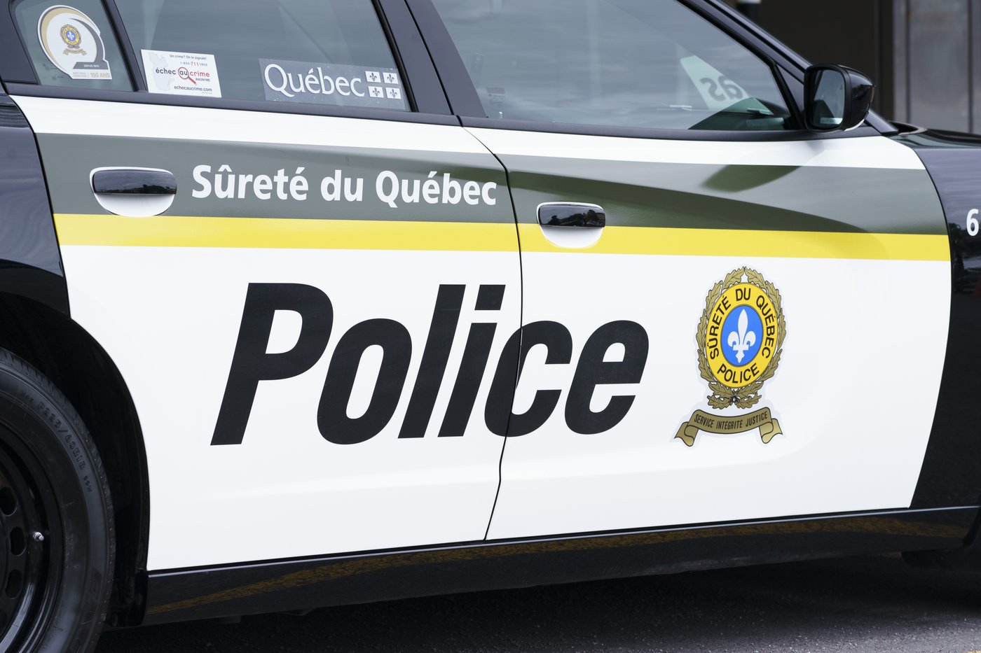 Une collision sur l'autoroute 30 fait un mort et trois blessés à Sainte-Julie